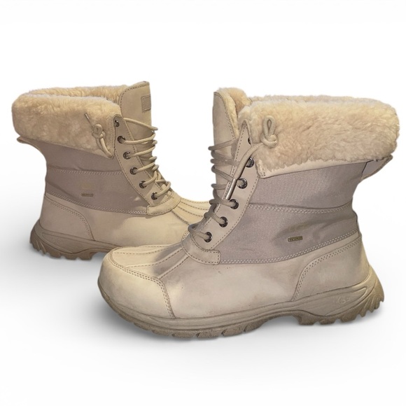 UGG Other - UGG Men's Butte Mono waterproof boots